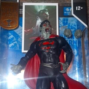 Super man Figurine